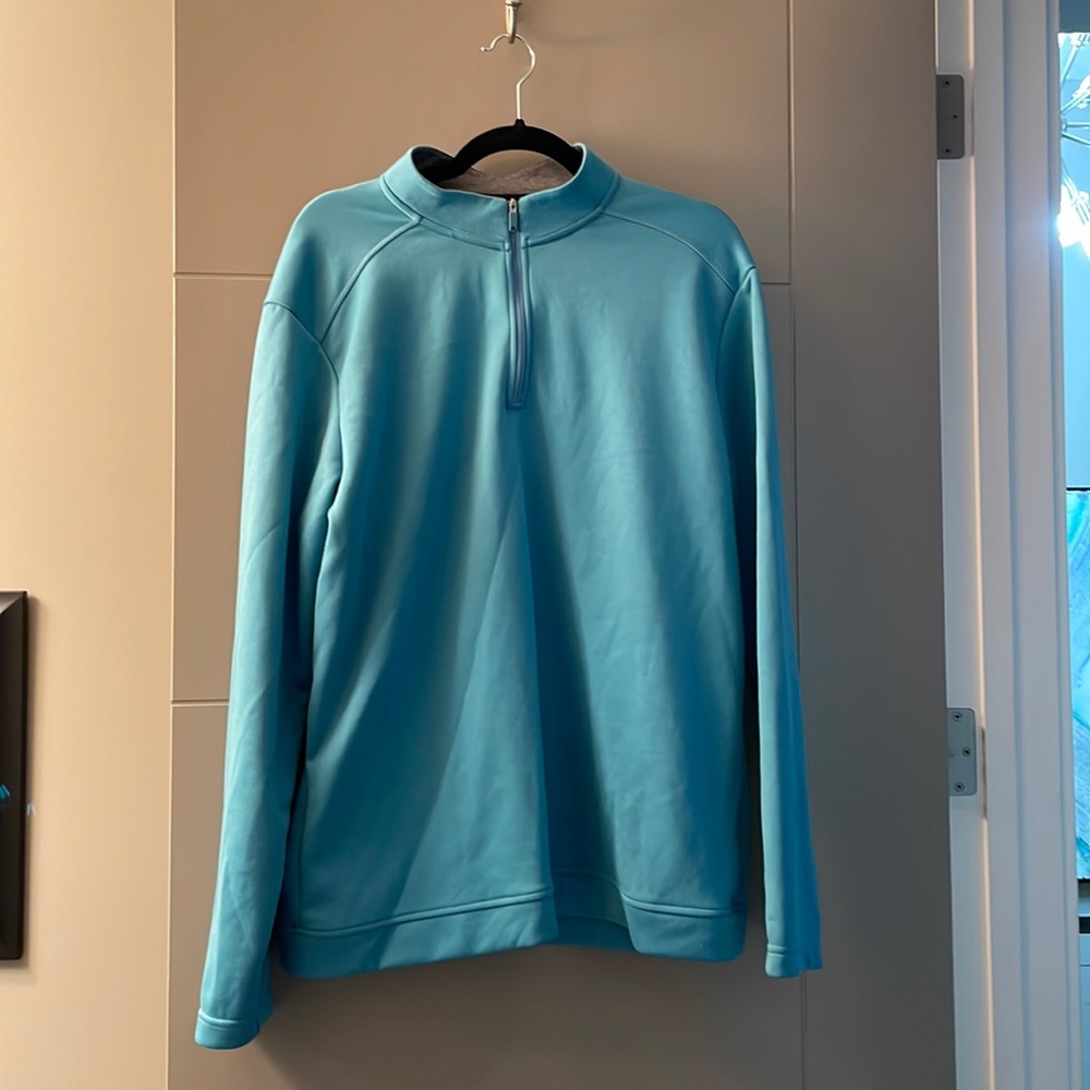 Adidas men’s quarter-zip